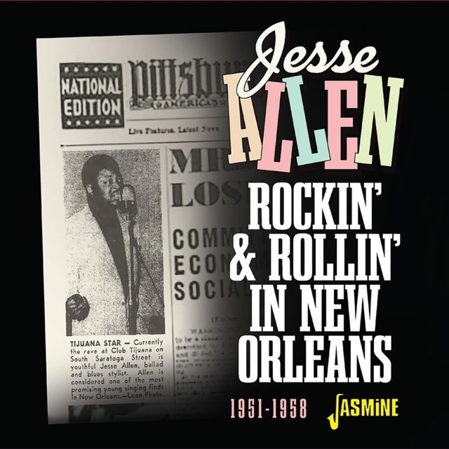 Rockin' & rollin' in New Orleans 1951-1958 - 2