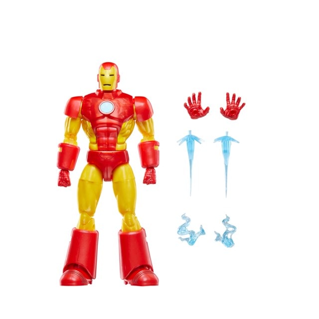 Marvel Legends Series Iron Man Model 09 Action Figure - 7