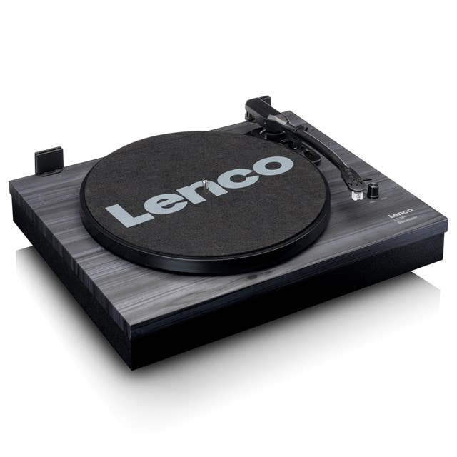 Lenco LS-301 Black Turntable & Speakers (hmv exclusive) - 4