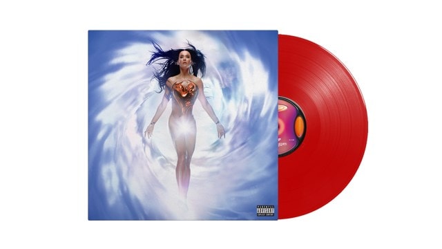 143 (hmv Exclusive) Red Vinyl - 1