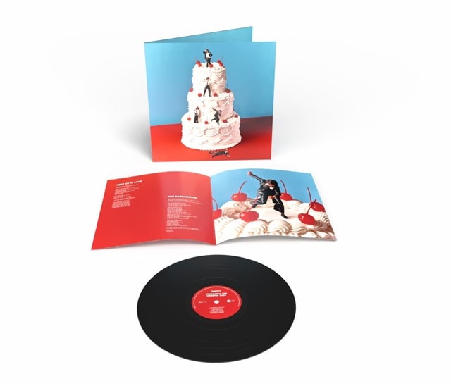 Songs from the Wedding Cake - 3