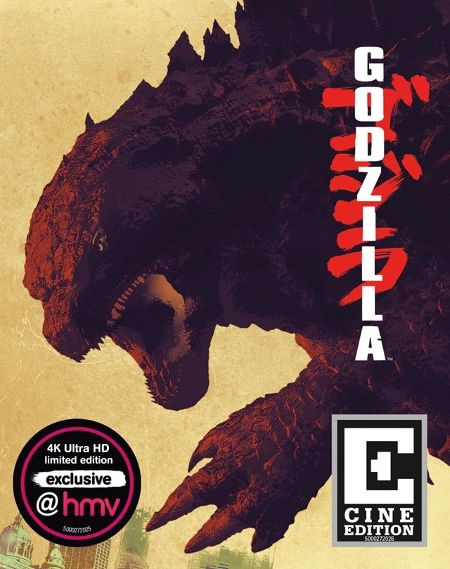 Godzilla (hmv Exclusive) - Cine Edition - 2