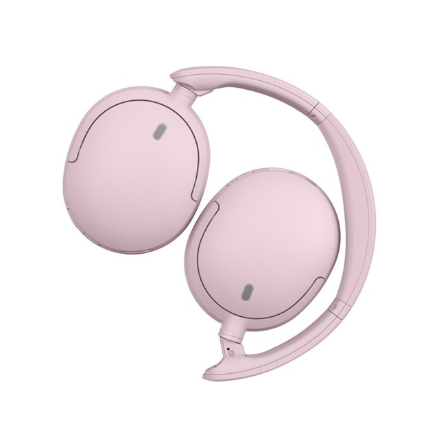 Sony WH-CH730N Pink Noise Cancelling Bluetooth Headphones - 16