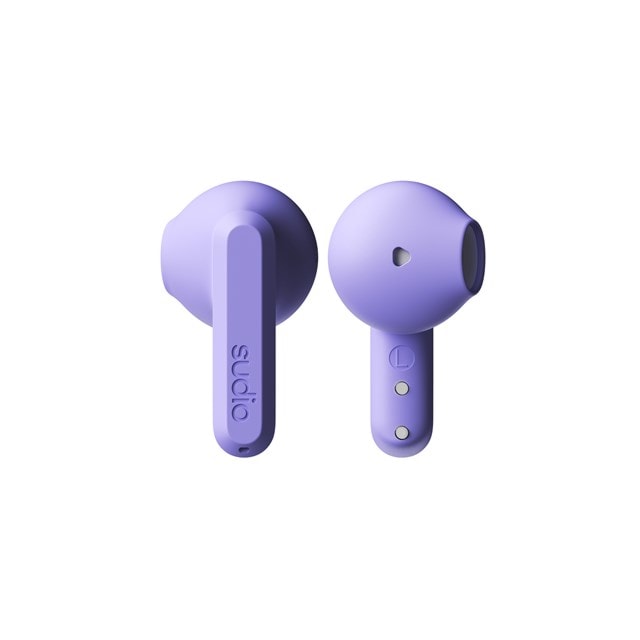 Sudio A3 Pro Purple True Wireless Bluetooth Earphones - 3