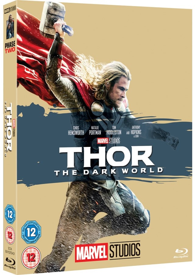 Thor: The Dark World - 2
