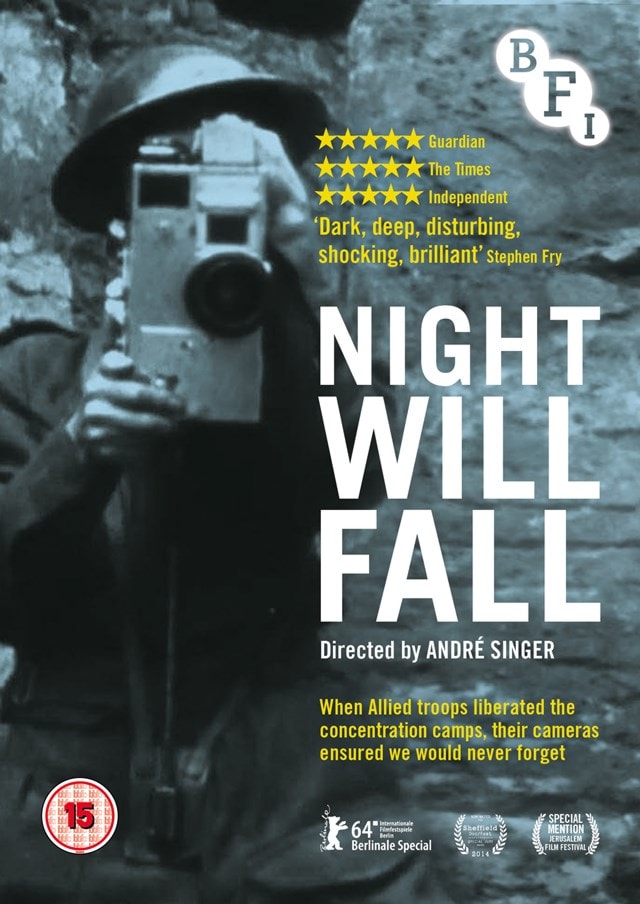 Night Will Fall - 1