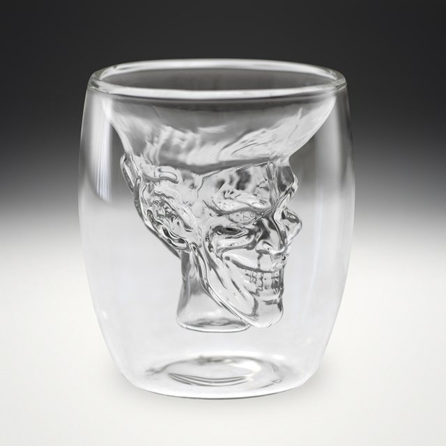 Joker DC Comics 3D Feature Glass - 1