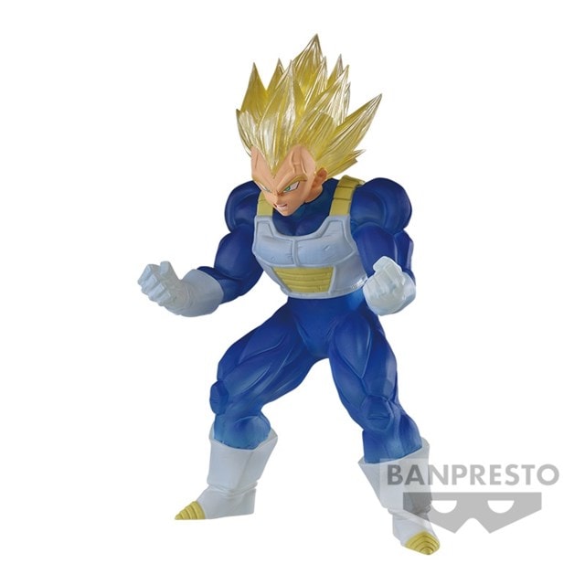 Super Saiyan Vegeta Dragon Ball Z Clearise Figurine - 2