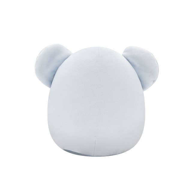 7.5" Maura The Light Blue Koala With Fuzzy Rainbow Belly Squishmallows Plush - 4