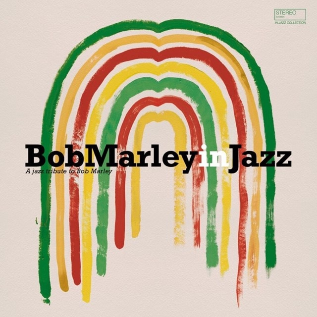 Bob Marley in Jazz: A Jazz Tribute to Bob Marley - 1