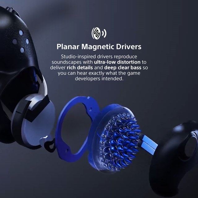 PlayStation 5 PULSE Explore Wireless Earbuds - 4