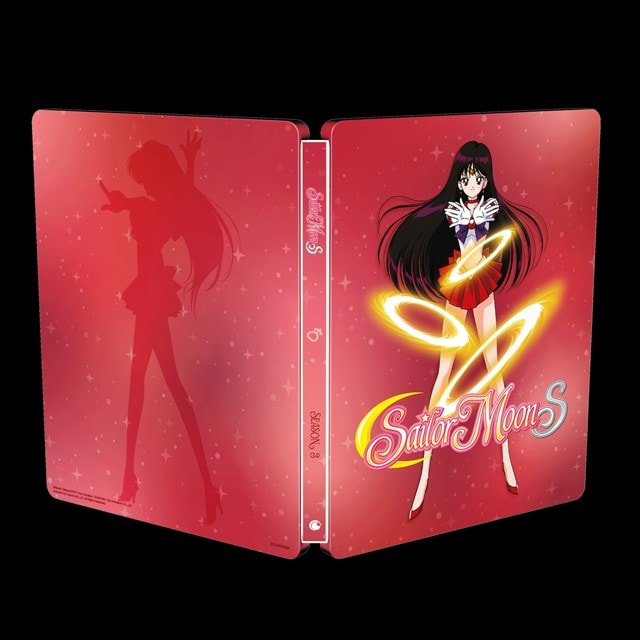 Sailor Moon S: Season 3 Limited Edition Blu-ray SteelBook - 6