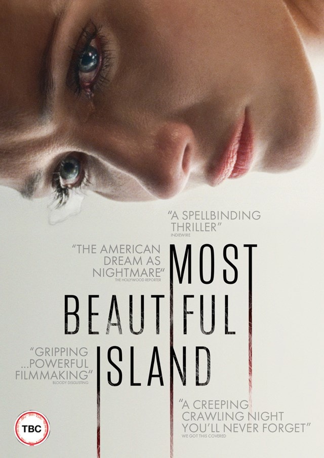 Most Beautiful Island - 1