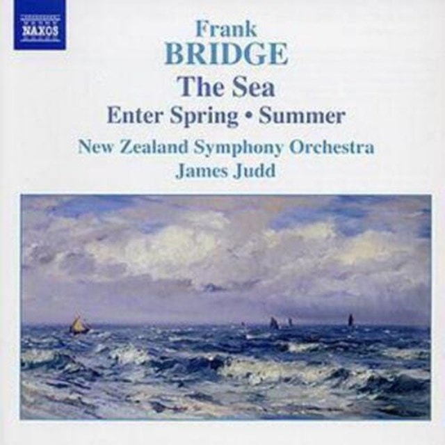 Enter Spring, the Sea Suite, 2 Poems for Orchestra (Judd) - 1