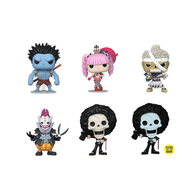 One Piece Mystery Funko Pop Vinyl Blind Box - 2