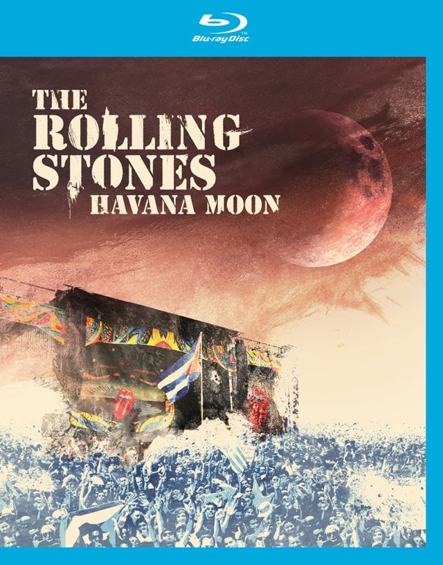The Rolling Stones: Havana Moon - 1