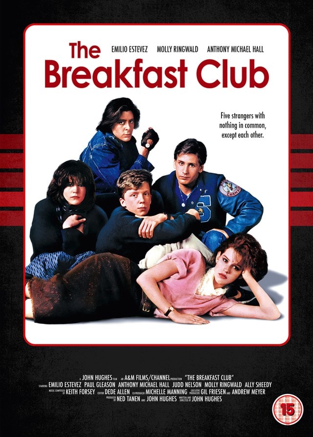 The Breakfast Club - Retro Classics (hmv Exclusive) - 1