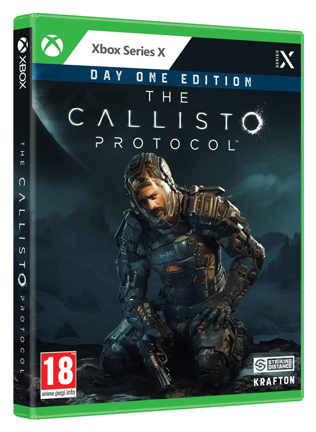 The Callisto Protocol - Day One Edition (XSX) - 2