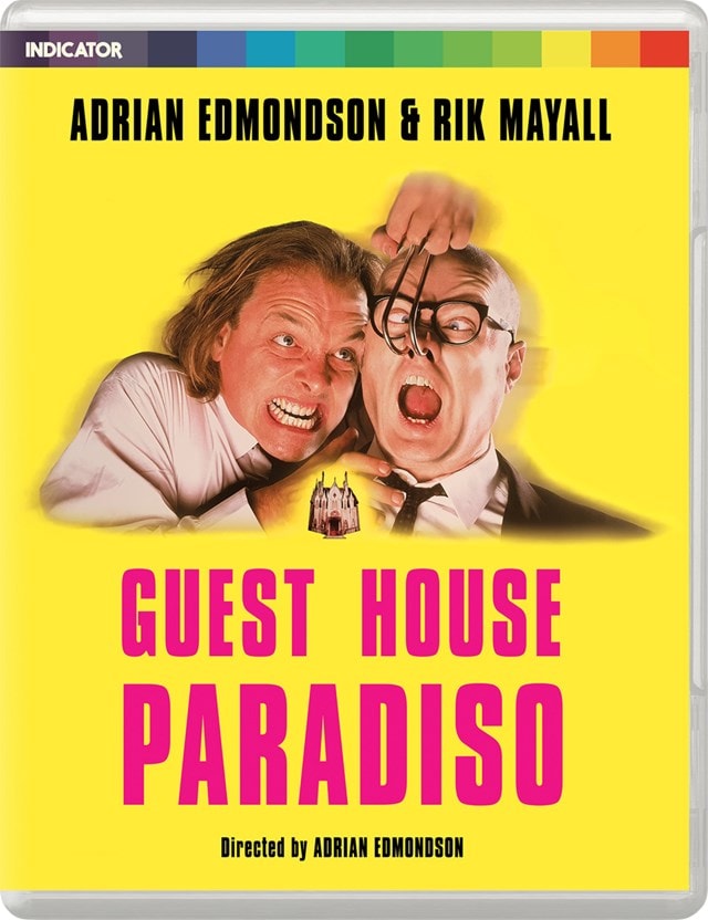 Guest House Paradiso Limited Edition - 1