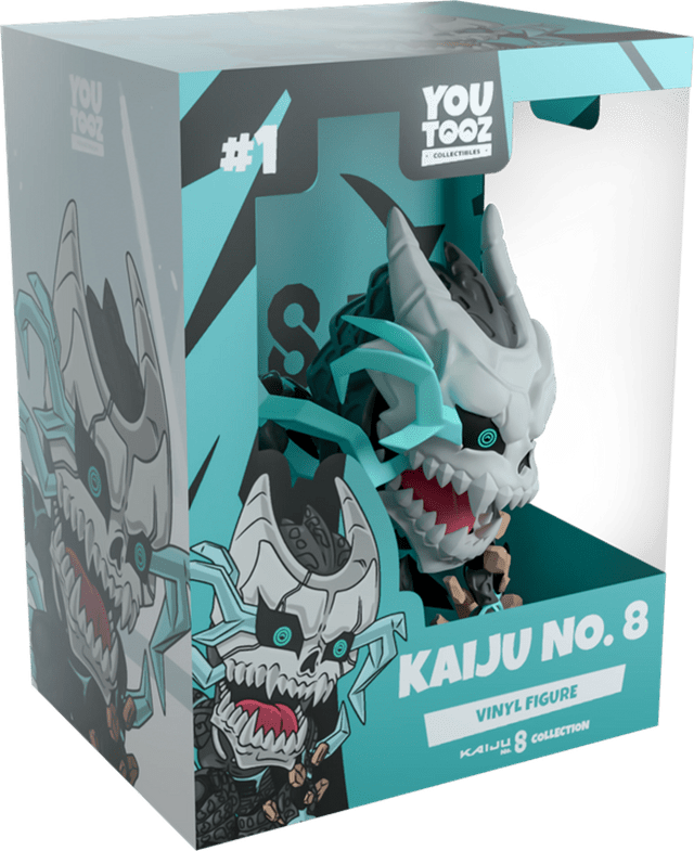 Kaiju No 8 Youtooz Figurine - 2