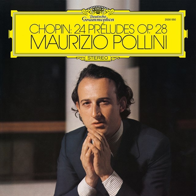 Chopin: 24 Preludes, Op. 28 - 2