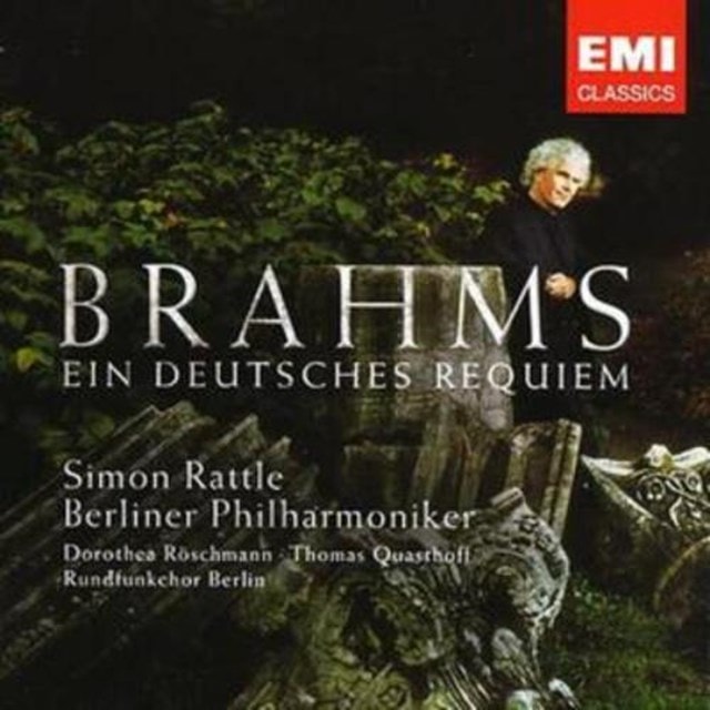 German Requiem, A (Berliner Philharmoniker) - 1