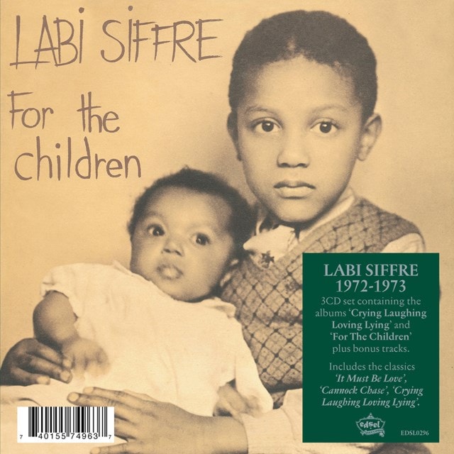 Labi Siffre 1972-1973 - 4
