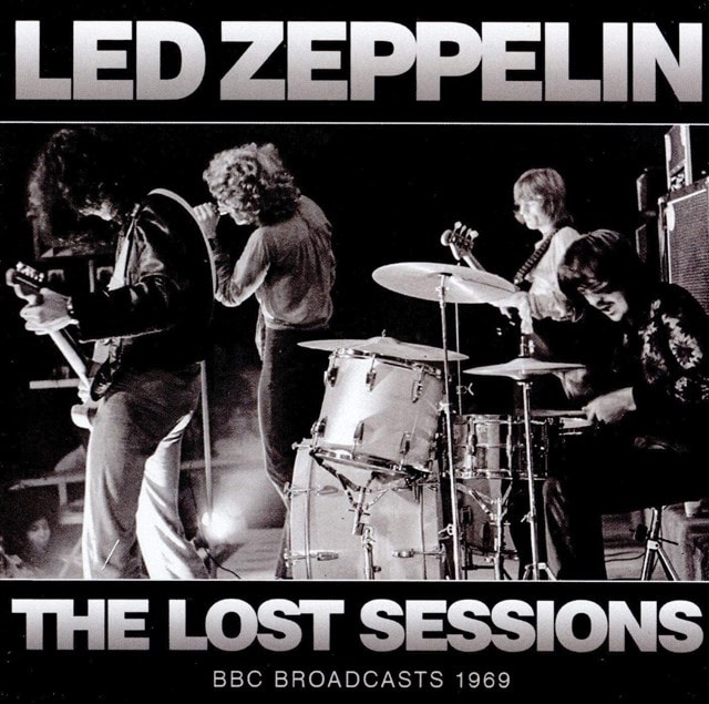 The Lost Sessions: BBC Broadcasts 1969 - 1