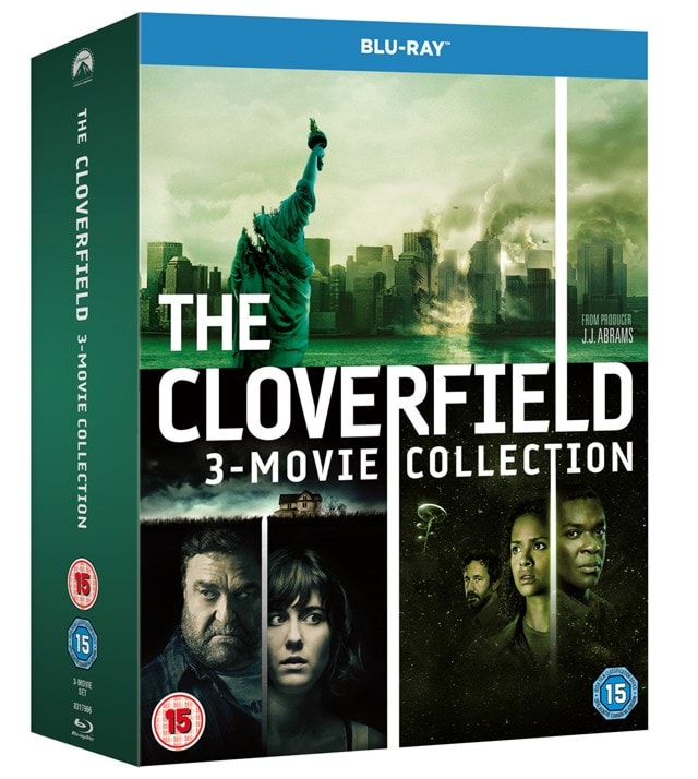 Cloverfield 1-3: The Collection - 2