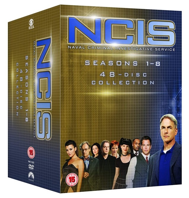 NCIS: Seasons 1-8 - 2