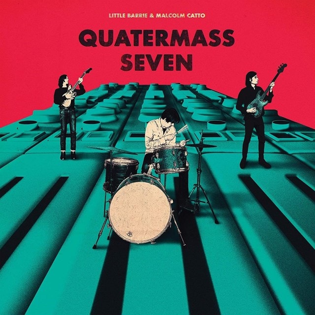 Quatermass Seven - 1