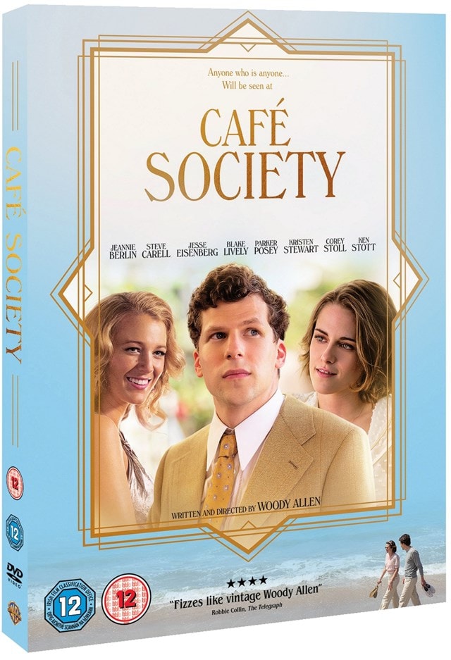 Cafe Society - 2