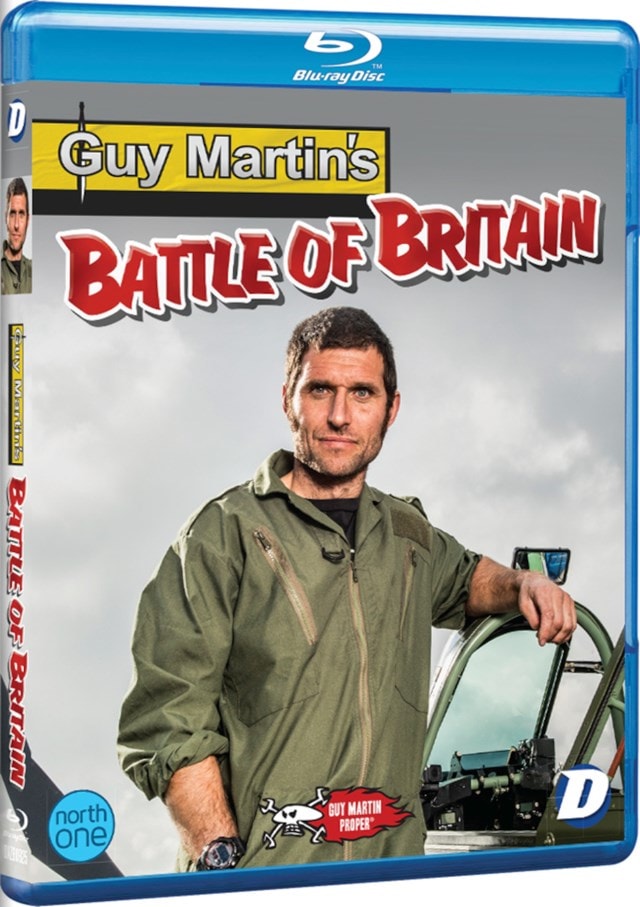 Guy Martin's Battle of Britain - 2