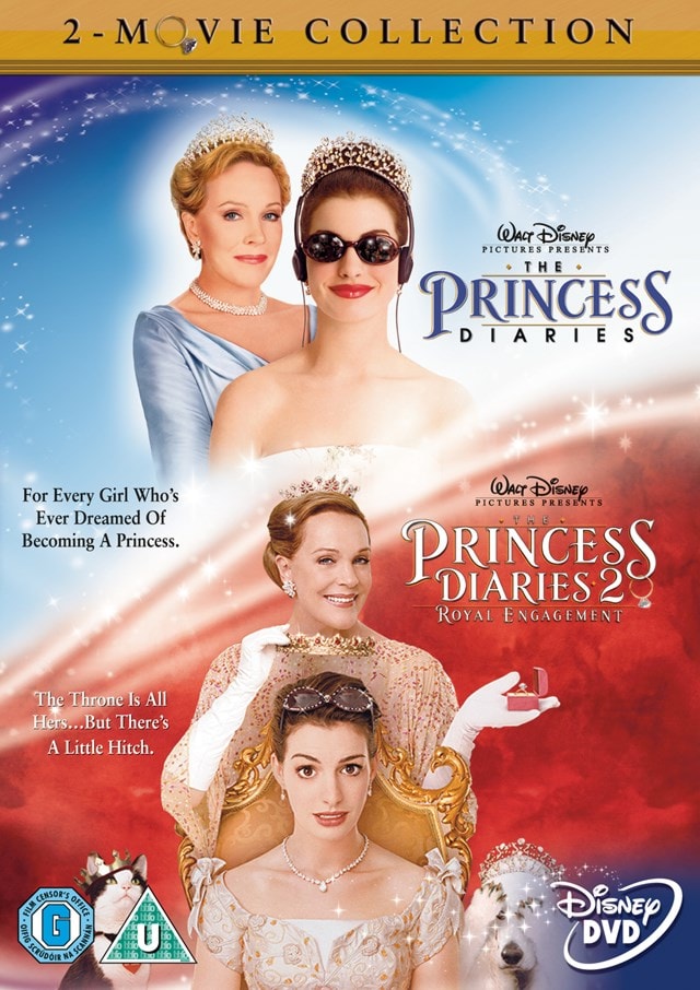 The Princess Diaries/Princess Diaries 2 - Royal Engagement - 1