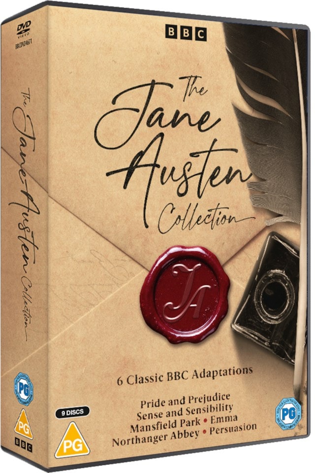 The Jane Austen Collection - 2