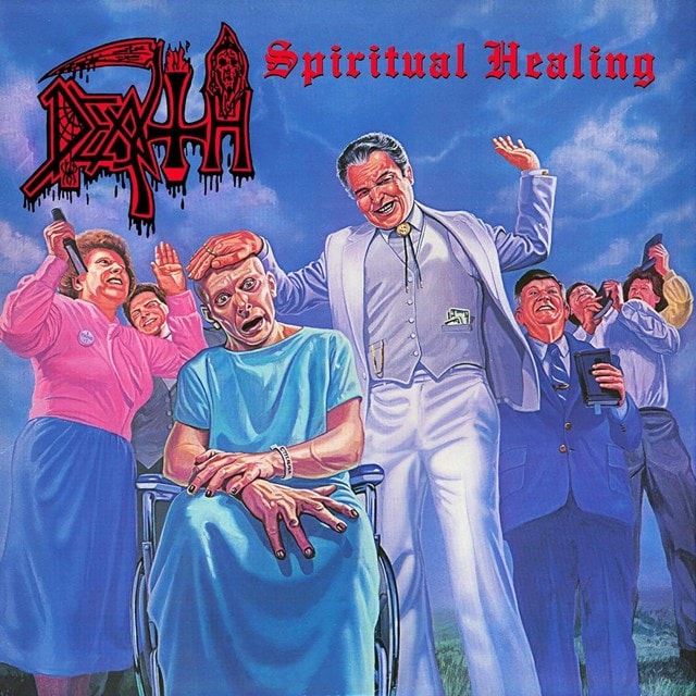 Spiritual Healing - 1