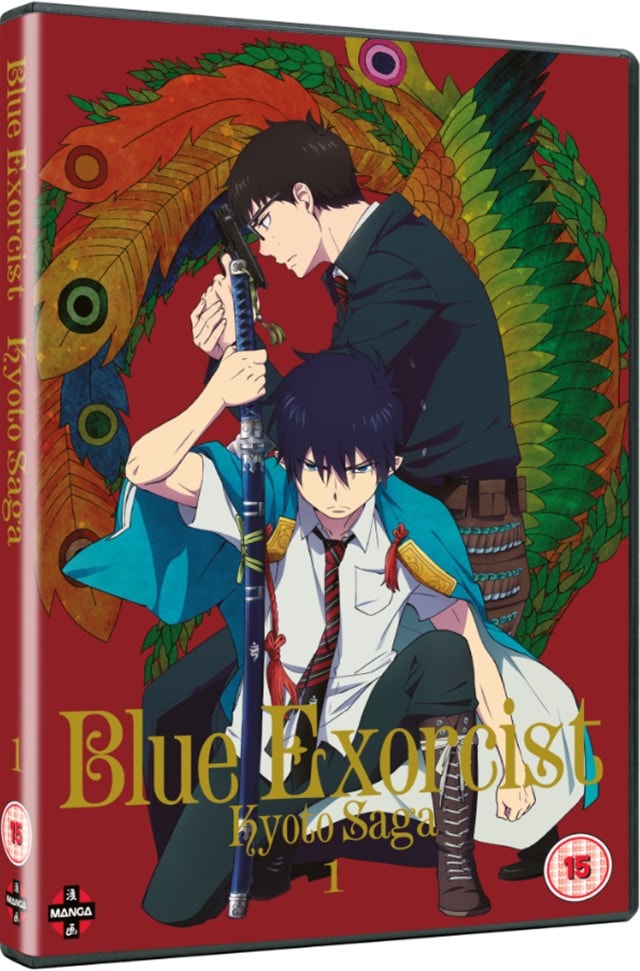 Blue Exorcist: Season 2 - Kyoto Saga Volume 1 - 2