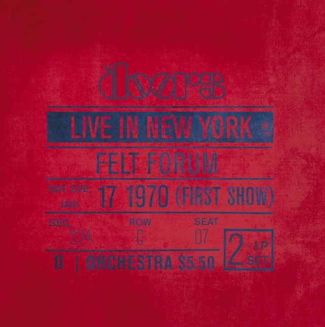 Live in New York - 1