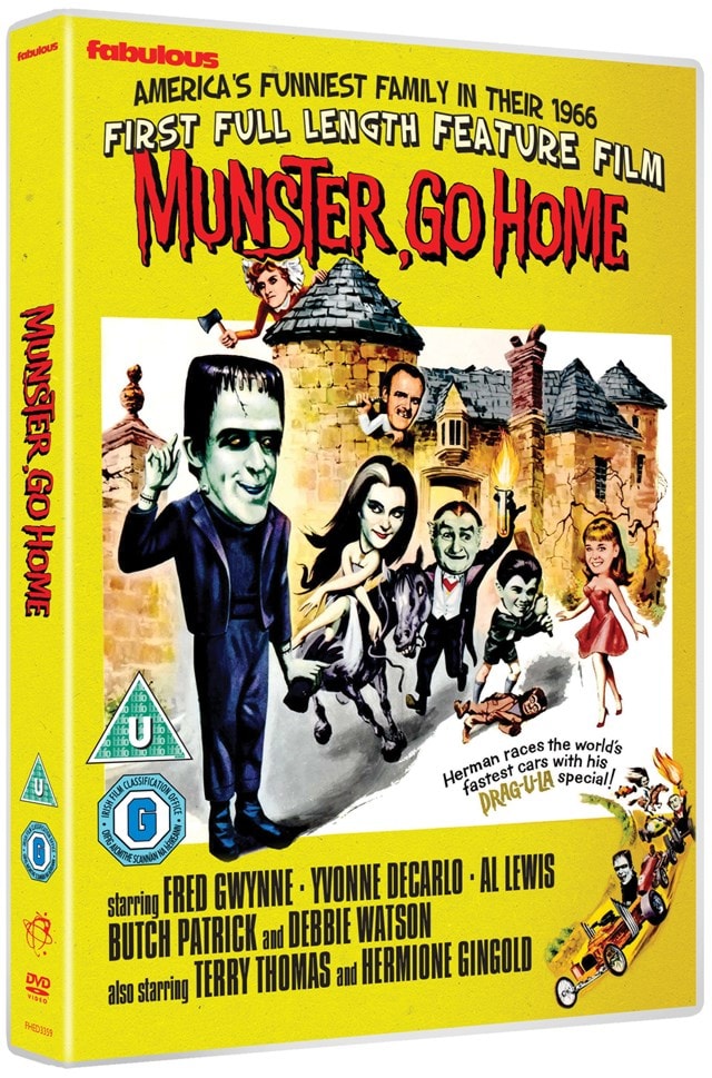 Munster, Go Home - 2