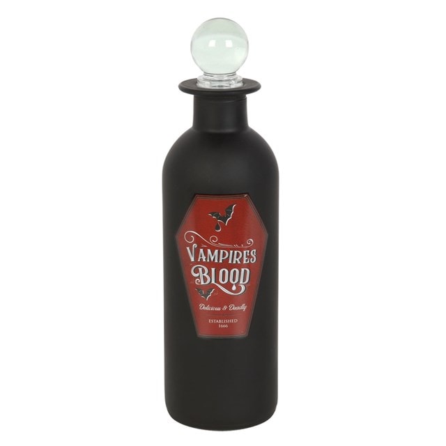 Vampire Blood Decorative Potion Bottle Glass Bottle - 1