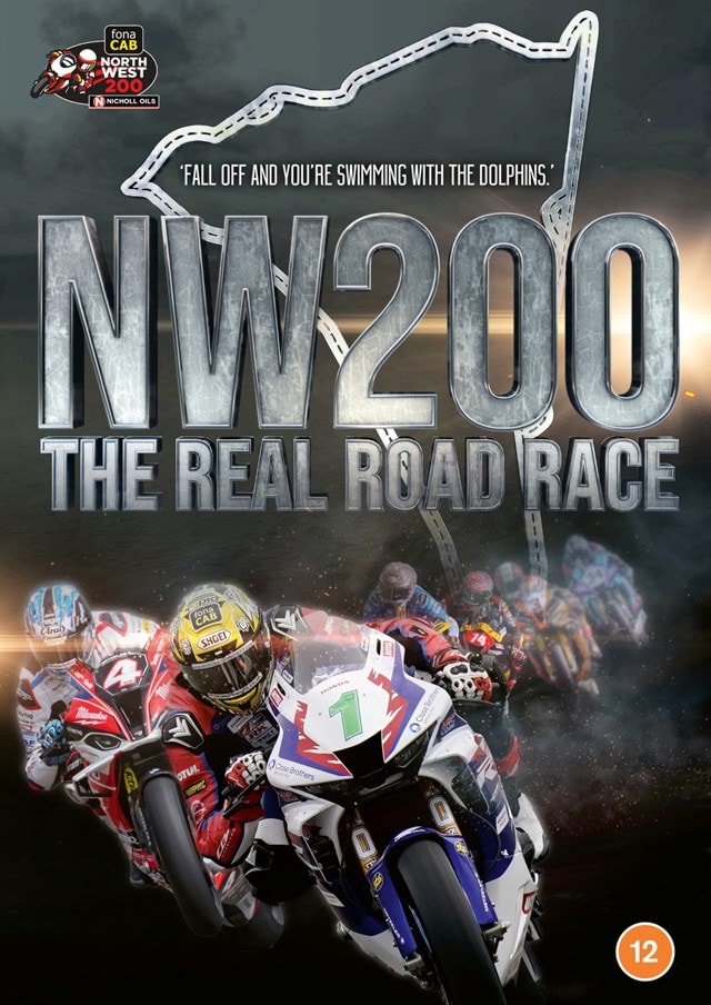 NW200 - The Real Road Race - 1