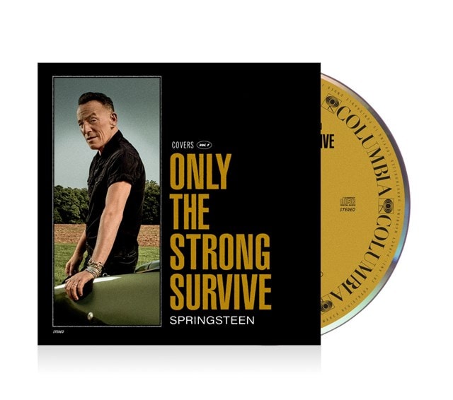 Only the Strong Survive - 2