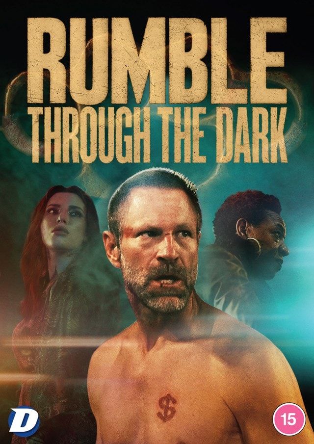 Rumble Through the Dark - 1