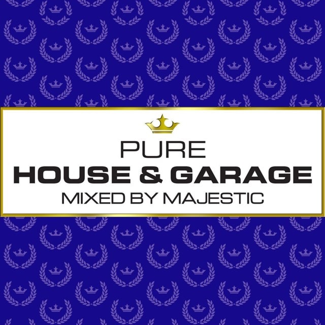 Pure House & Garage: Mixed By Majestic - 1