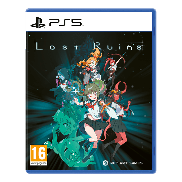 Lost Ruins (PS5) - 1