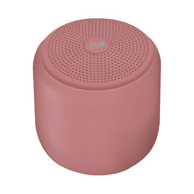 Walk Audio Atom Rose Gold Bluetooth Speaker (hmv exclusive) - 1