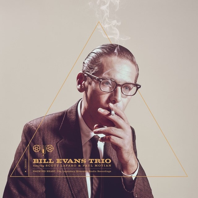 Haunted Heart: The Legendary Riverside Studio Recordings - 2