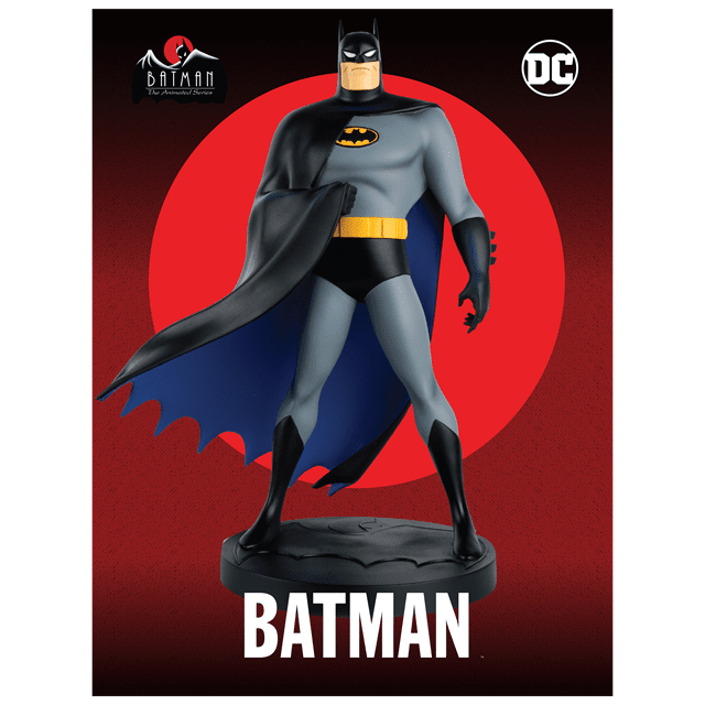 Batman Animation: DC Mega Figurine (online only) Hero Collector - 6