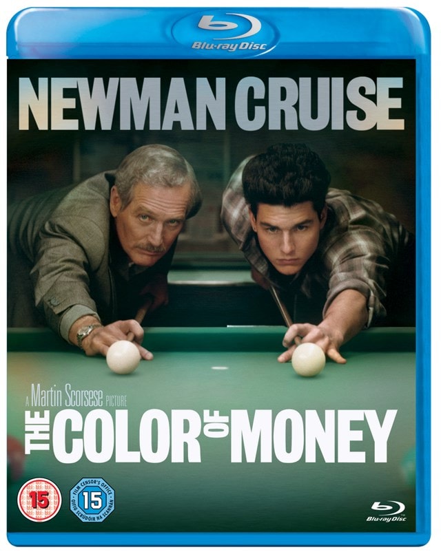 The Color of Money - 1