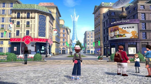 Pokemon Legends: Z-A (Nintendo Switch) - 2